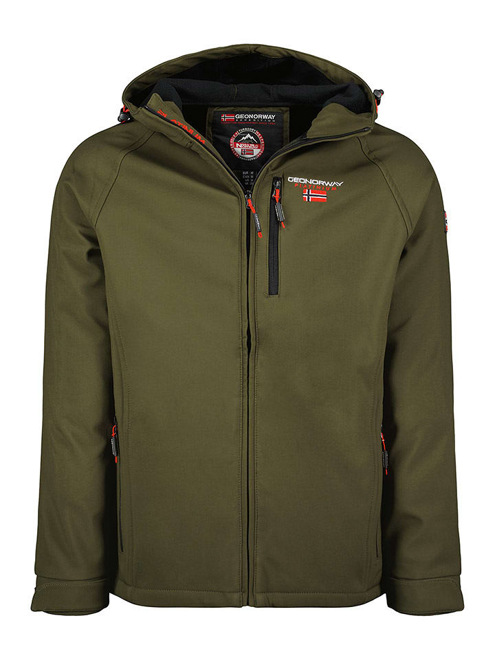 ANAPURNA Kurtka polarowa "Takitana" w kolorze khaki rozmiar: XL