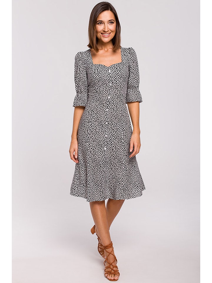 Stylove Sukienka w kolorze czarnym rozmiar: XL