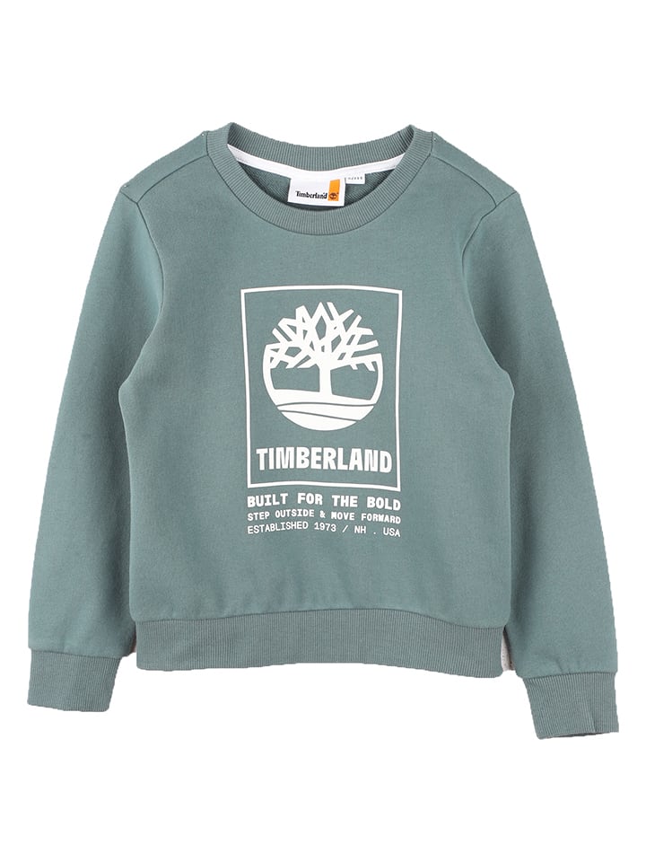 Timberland Bluza w kolorze niebieskim rozmiar: 176