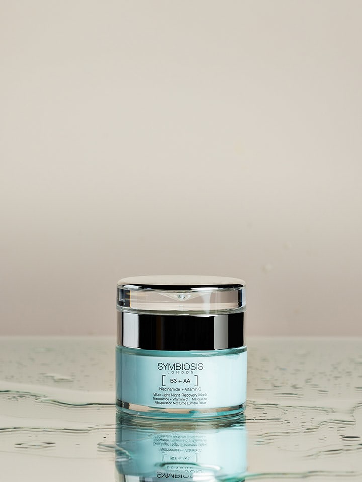 Symbiosis Maska do twarzy - 50 ml rozmiar: onesize