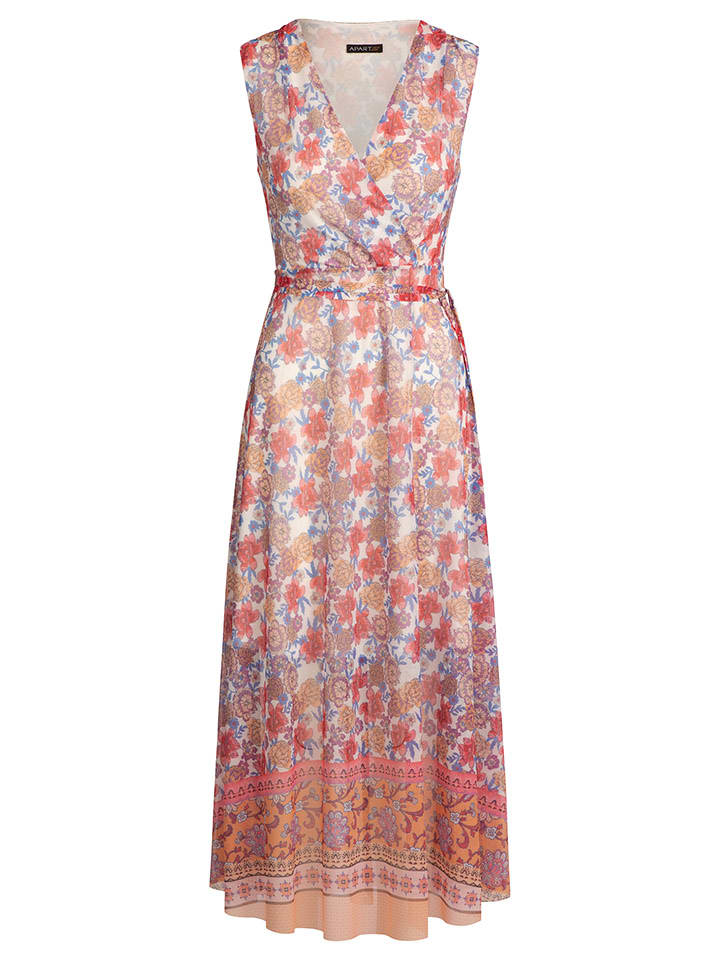 APART Sukienka ze wzorem rozmiar: XL