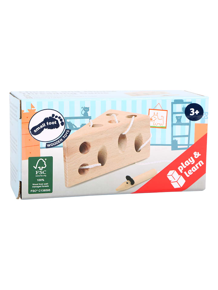 small foot Przewlekanka - 3+ rozmiar: onesize