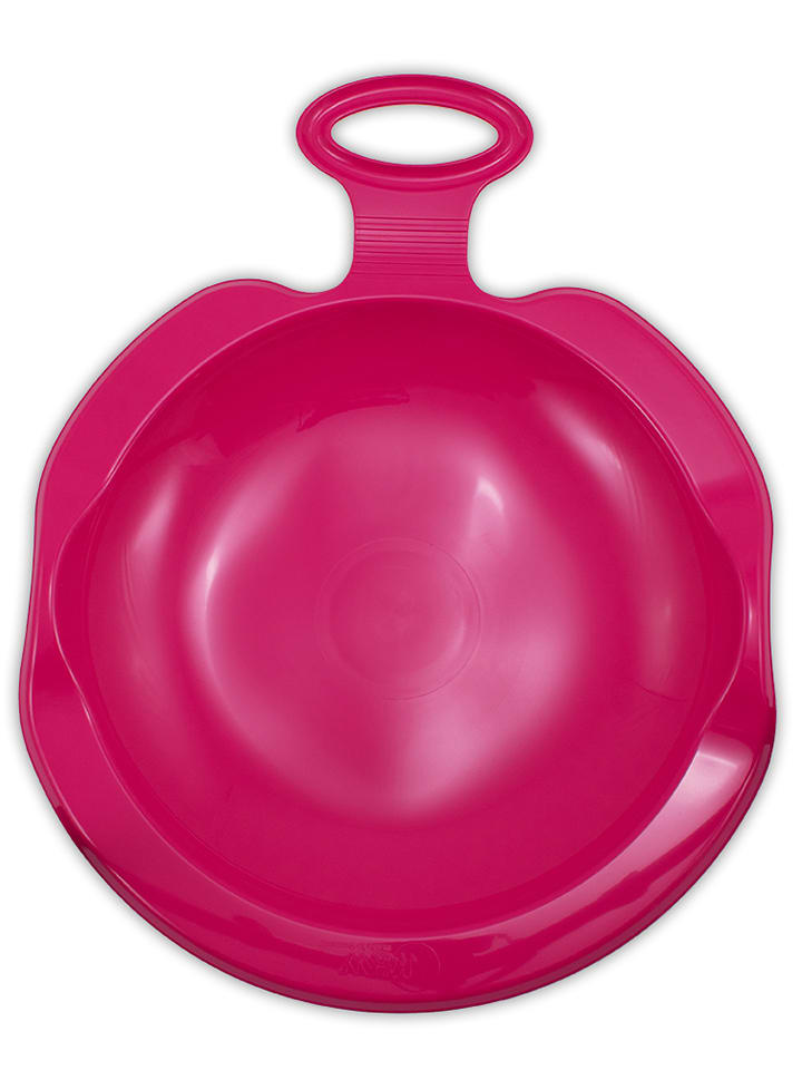 KHW Ślizg "Spider" w kolorze różowym - 6+ rozmiar: onesize