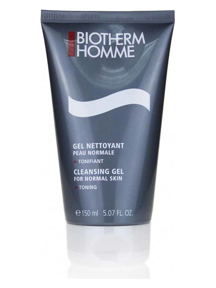 Biotherm Żel oczyszczający "Homme" - 125 ml rozmiar: onesize