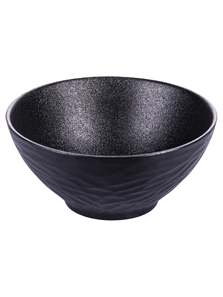TINTEUNICHE Miska "Horeca" w kolorze czarnym - wys. 8,5 x Ø 20 cm rozmiar: onesize