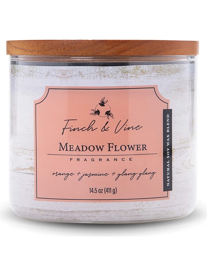 Colonial Candle Świeca zapachowa "Meadow Flower" - 411 g rozmiar: onesize