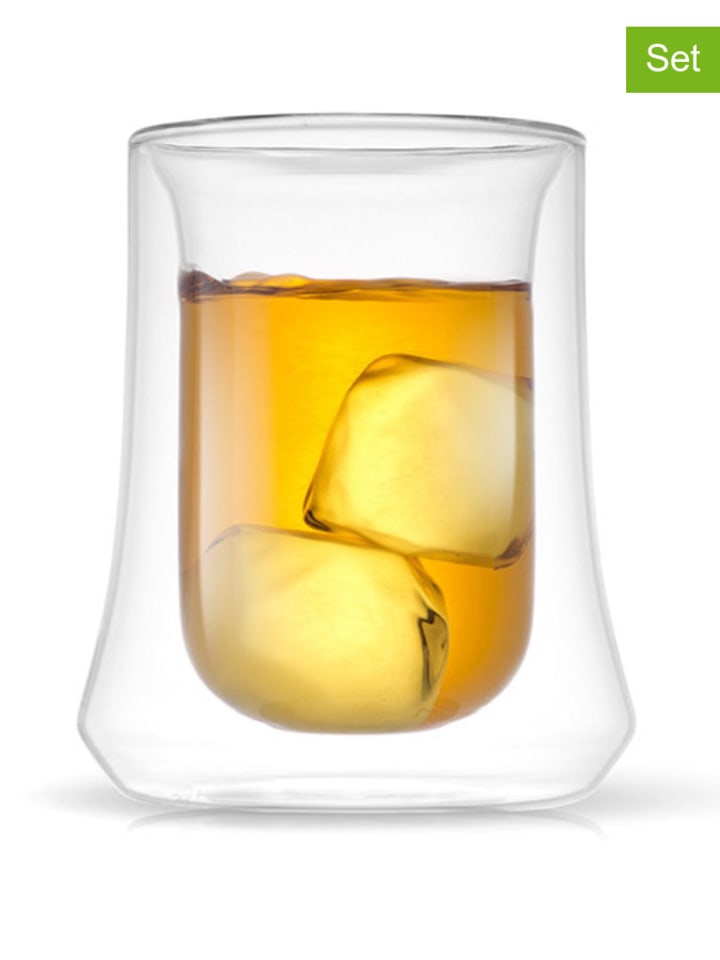 Vialli Design Szklanki (2 szt.) - 240 ml rozmiar: onesize