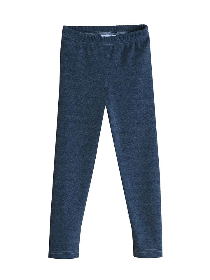 Danamade Legginsy "Dnaomi" w kolorze antracytowym rozmiar: 122