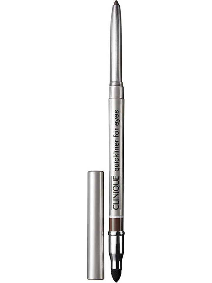 Clinique Kajal "Quickliner - 02 Smoky Brown" - 0,3 g rozmiar: onesize