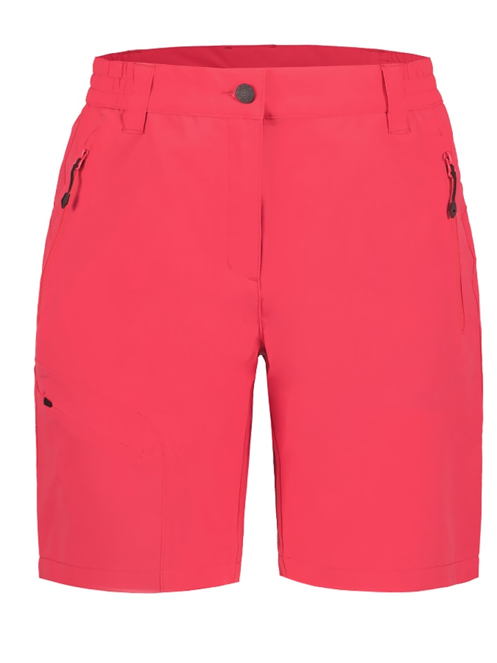 Icepeak Szorty funkcyjne "Beaufort" w kolorze jasnoróżowym rozmiar: 36