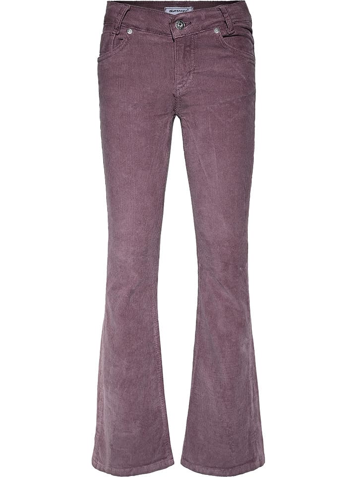 Blue Effect Spodnie w kolorze fioletowym rozmiar: 152