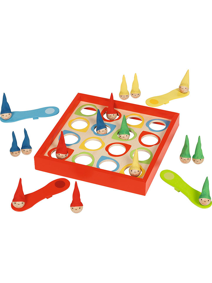 Goki Gra "Skaczące krasnale" - 4+ rozmiar: onesize