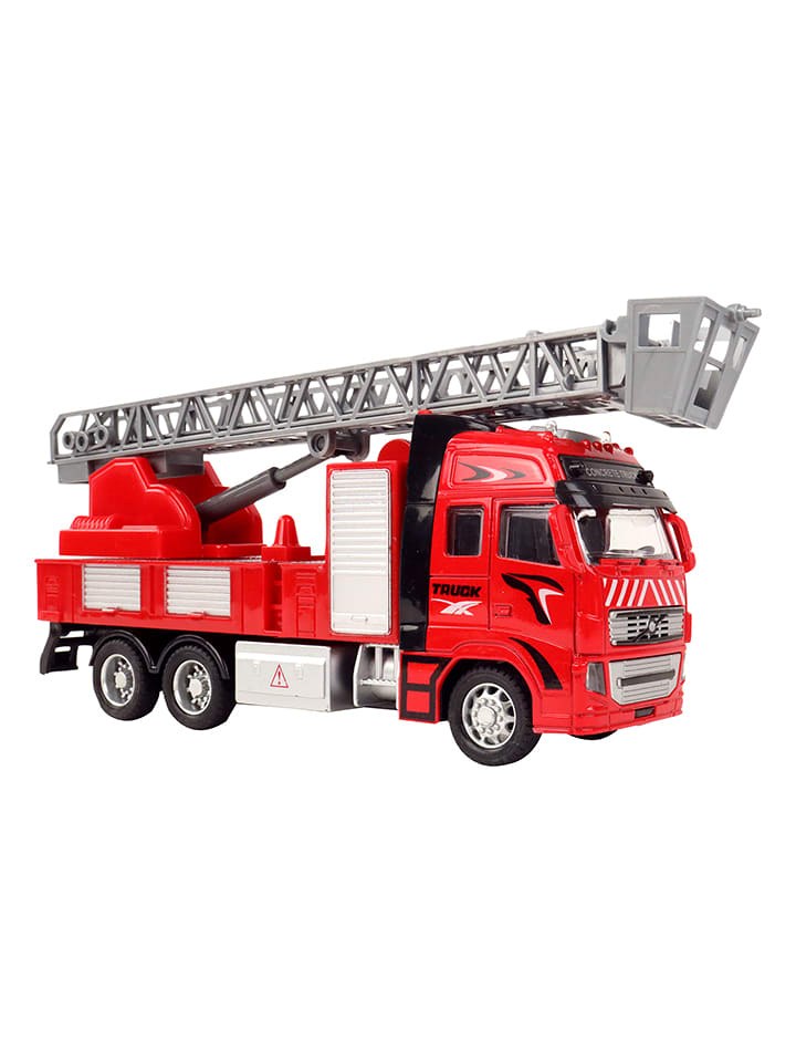 Turbo Challenge Wóz strażacki - 3+ rozmiar: onesize