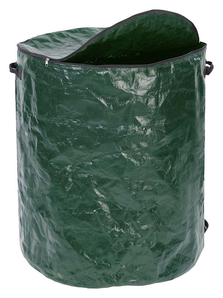Wenko Worek w kolorze zielonym na odpady wielogabarytowe - 275 l rozmiar: onesize