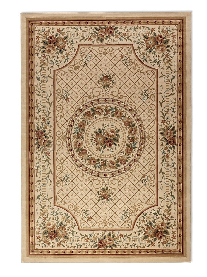 Nouristan Dywan ''Nouristan'' w kolorze beżowym rozmiar: 80x240 cm