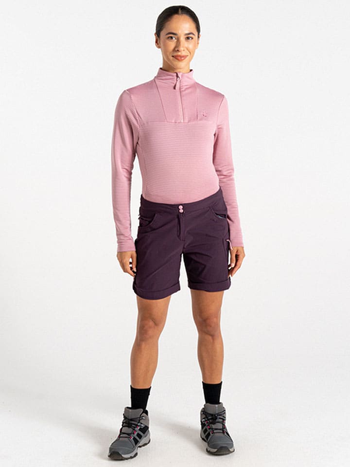 Dare 2b Szorty funkcyjne "Melodic III" w kolorze fioletowym rozmiar: 42