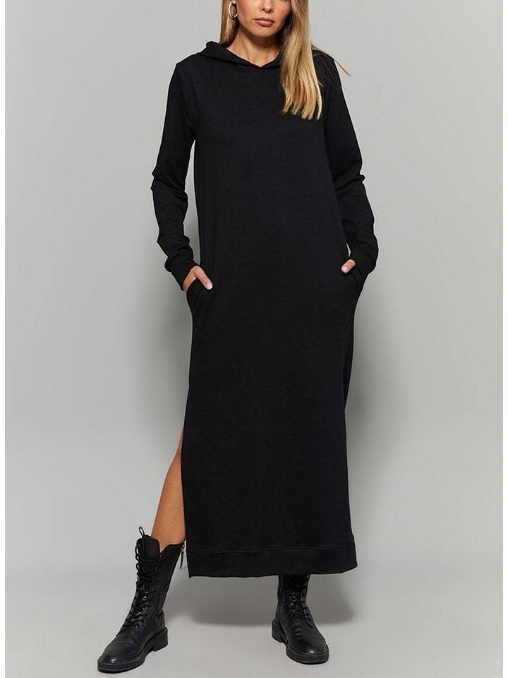 Milan Kiss Sukienka w kolorze czarnym rozmiar: M