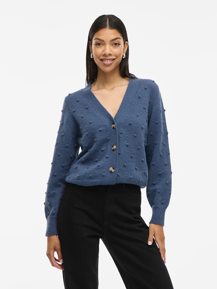 Vila Kardigan "Vituli" w kolorze niebieskim rozmiar: M