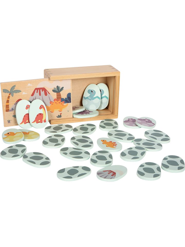 small foot Układanka "Dino" - 2+ rozmiar: onesize