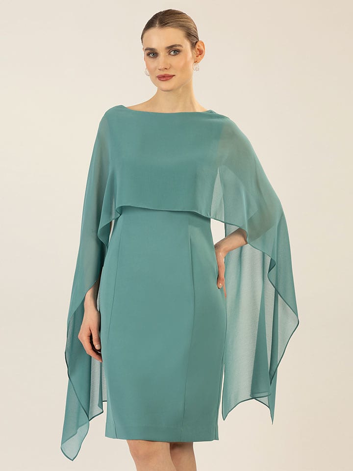 APART Sukienka w kolorze miętowym rozmiar: 38