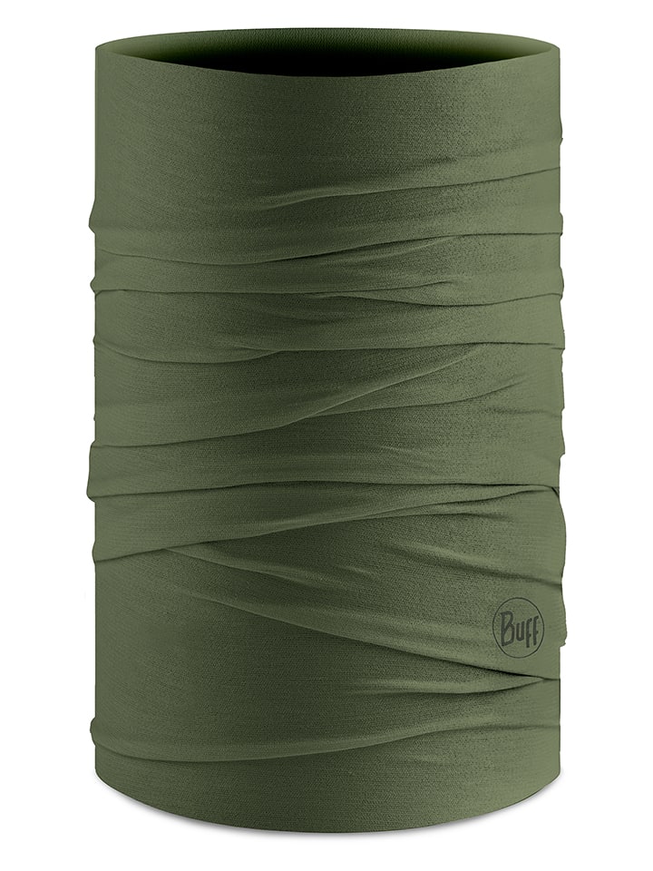 Buff Szal-koło w kolorze khaki rozmiar: onesize