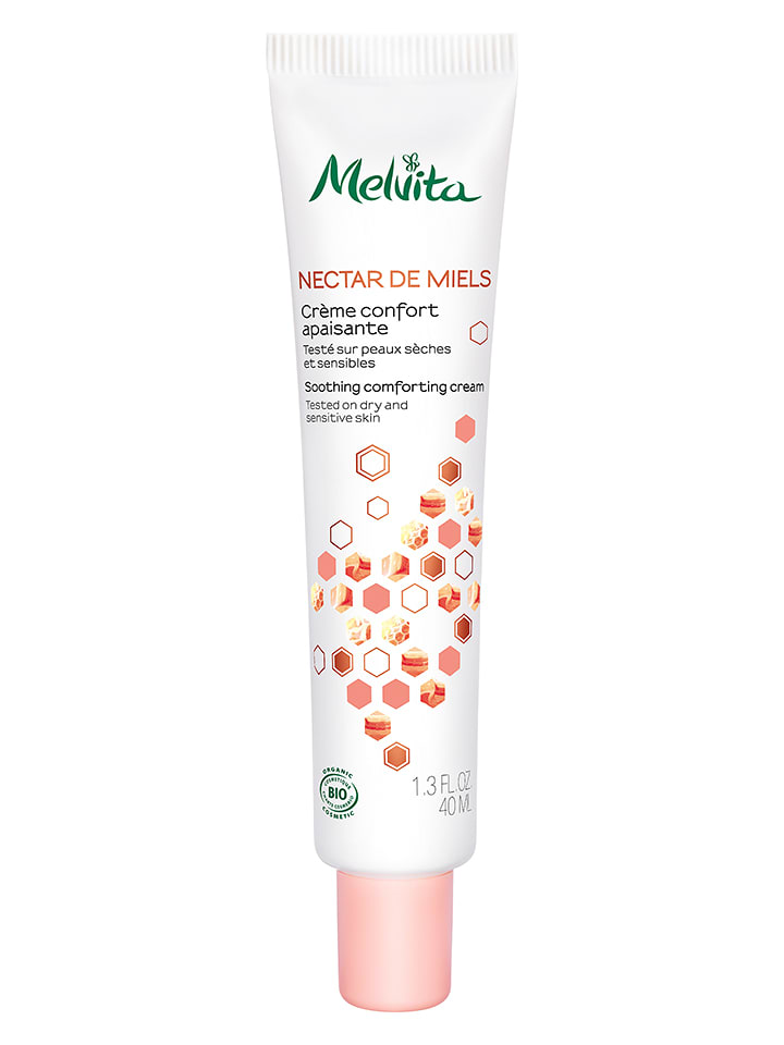 Melvita Krem do twarzy "Nectar De Miels" - 40 ml rozmiar: onesize