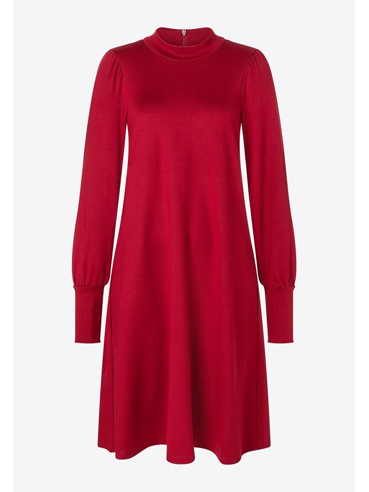 More & More Sukienka w kolorze czerwonym rozmiar: 40