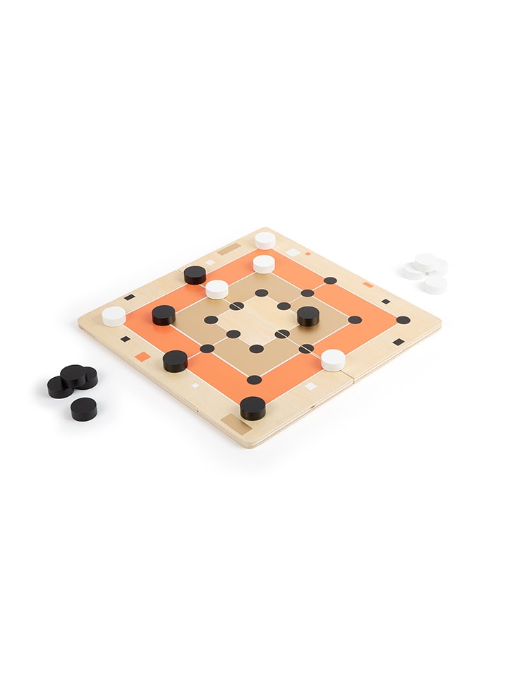 small foot Gra planszowa 2w1 - 6+ rozmiar: onesize