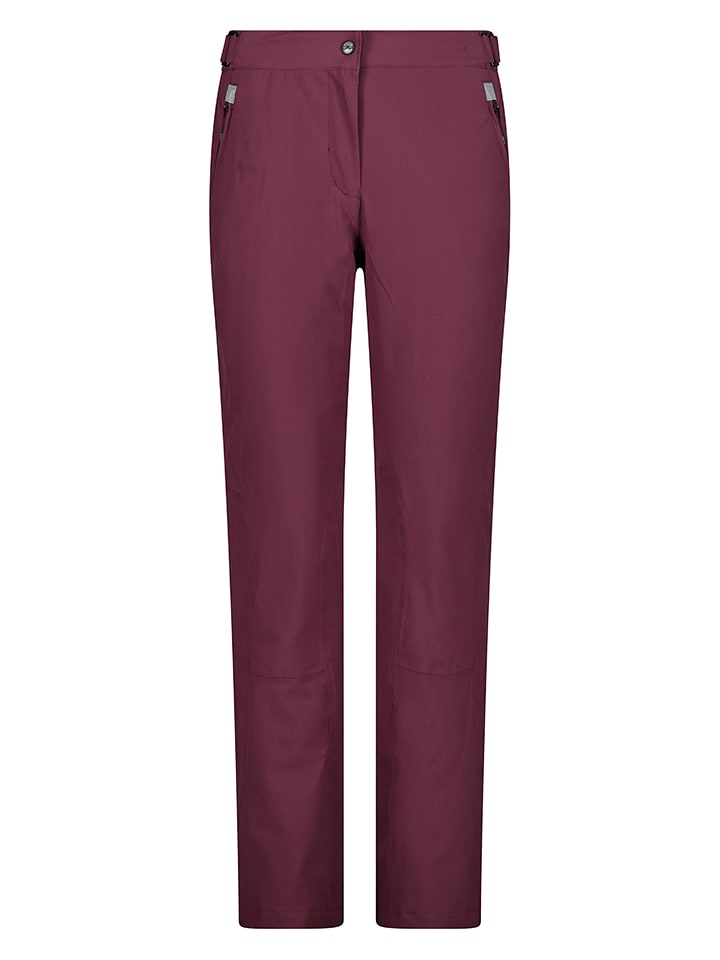 CMP Spodnie narciarskie w kolorze fioletowym rozmiar: 44