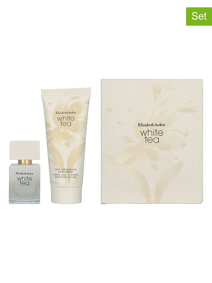 Elizabeth Arden 2-częściowy zestaw "White Tea" rozmiar: onesize