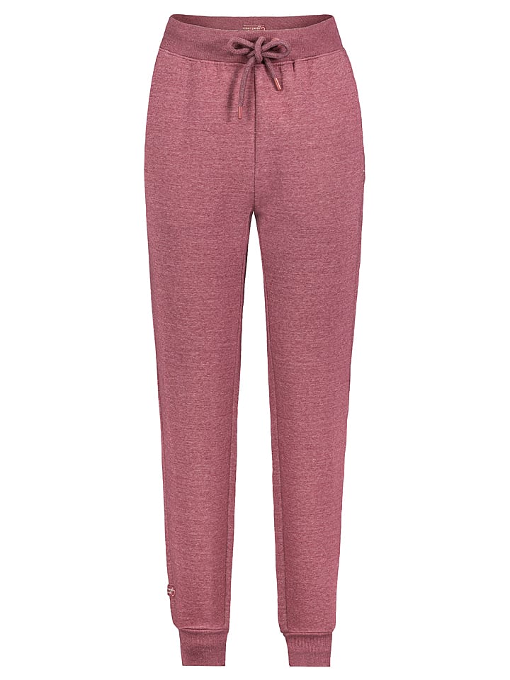Eight2Nine Spodnie dresowe w kolorze jagodowym rozmiar: XS