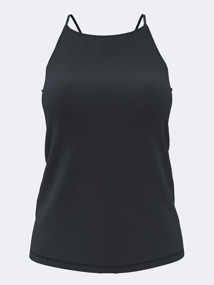 Joma Top funkcyjny w kolorze czarnym rozmiar: M