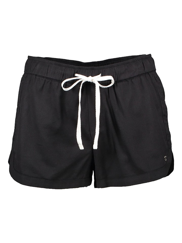 Roxy Szorty w kolorze czarnym rozmiar: S