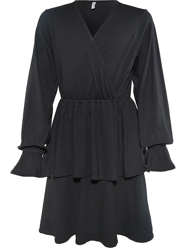 Blue Effect Sukienka w kolorze czarnym rozmiar: 140