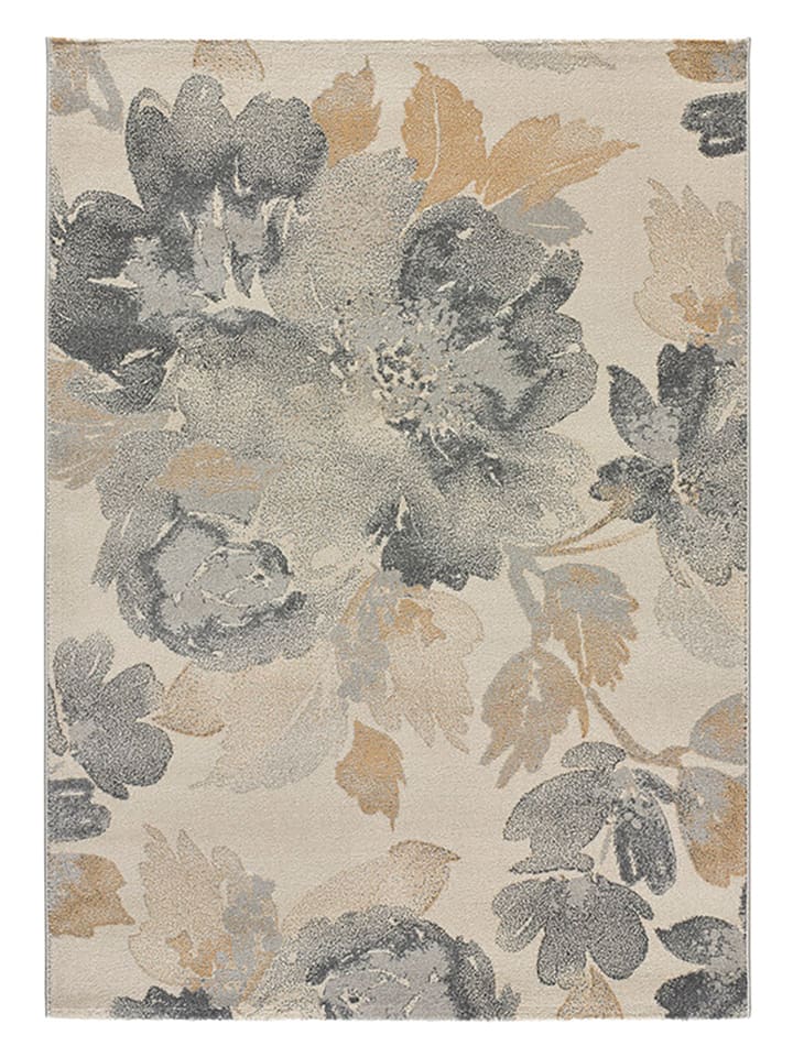 Atticgo Dywan "Flores sunset" ze wzorem rozmiar: 140x200 cm