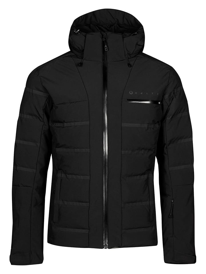 Halti Kurtka narciarska "Nordic Arcty" w kolorze czarnym rozmiar: L