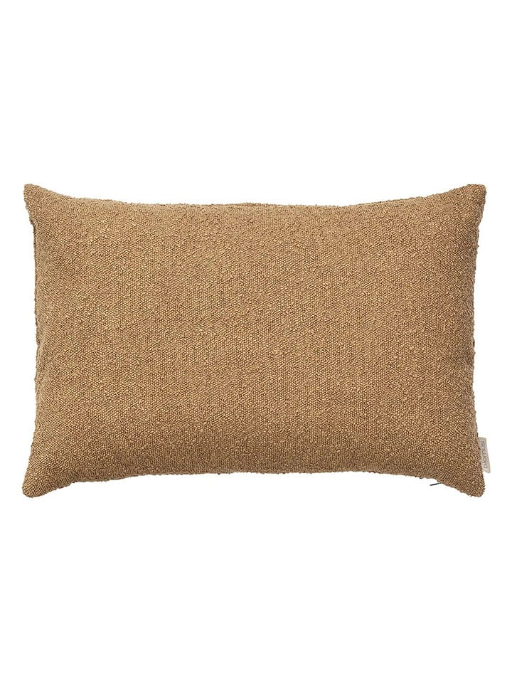 Blomus Poszewka "Boucle" w kolorze jasnobrązowym na poduszkę - 60 x 40 cm rozmiar: onesize