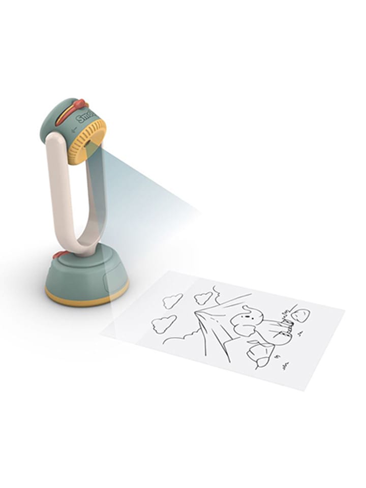 Smoby Projektor do rysunków - 4+ rozmiar: onesize