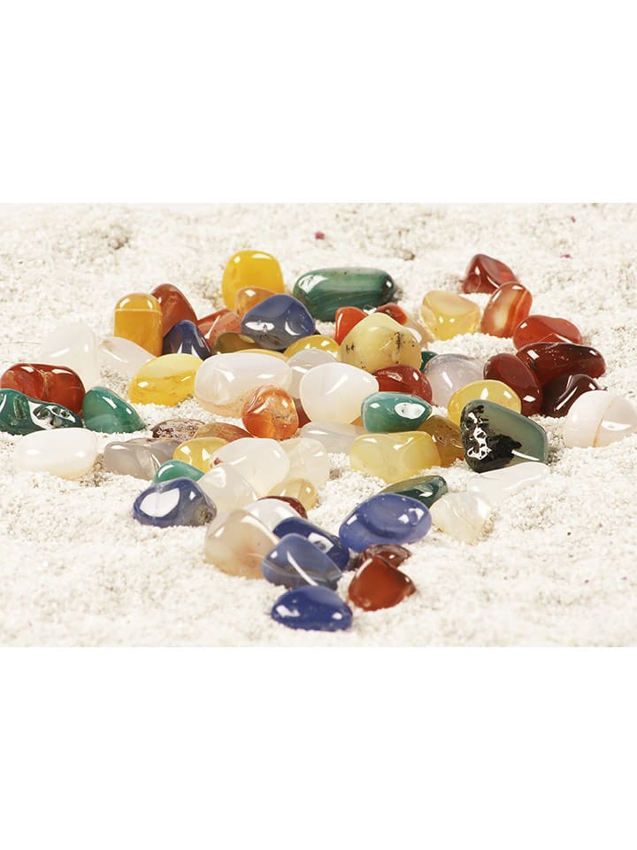 SUNNYSUE Kamienie półszlachetne - 250 g - 3+ rozmiar: onesize