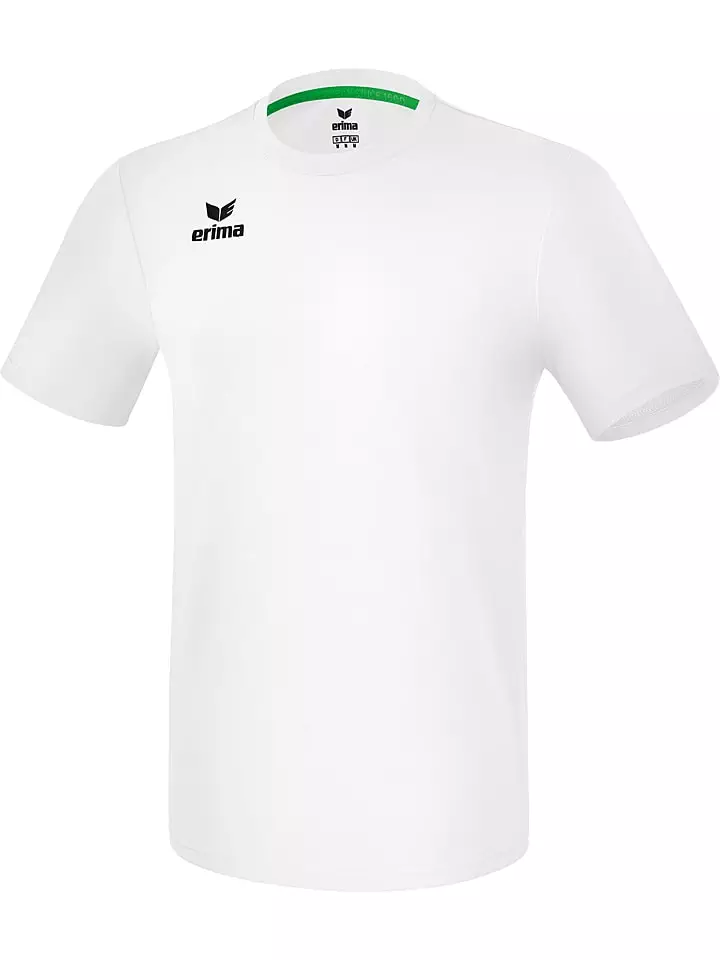 erima Koszulka sportowa "Liga Trikot" w kolorze białym rozmiar: S