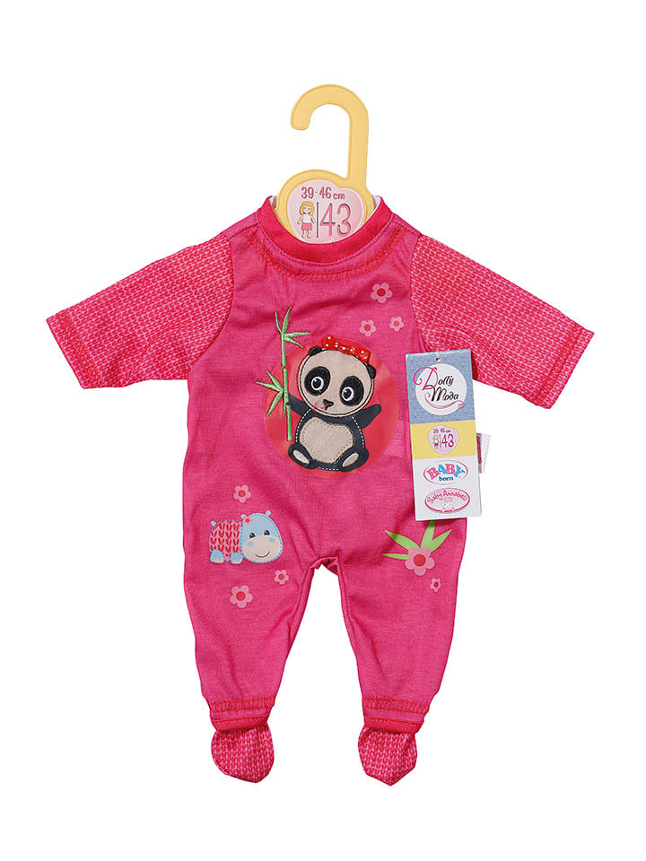 Dolly Moda Ubranko dla lalek - 3+ rozmiar: onesize