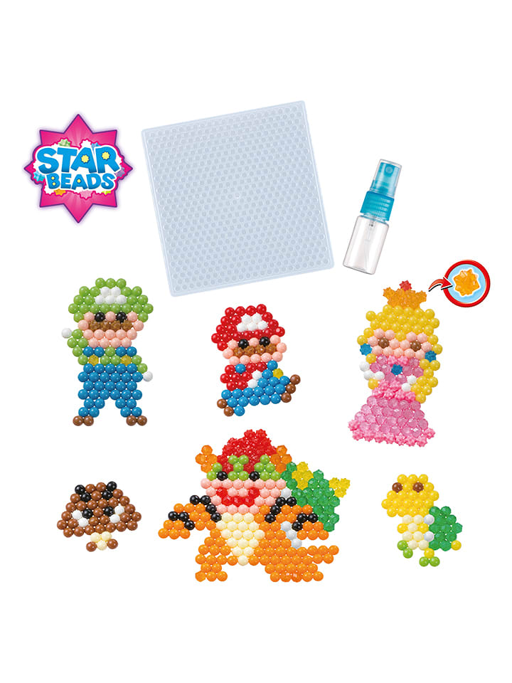 Aquabeads Zestaw koralików "Super Mario" - 4+ rozmiar: onesize