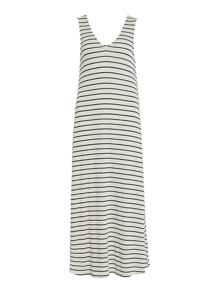 Vila Sukienka "Latia" w kolorze biało-czarnym rozmiar: S