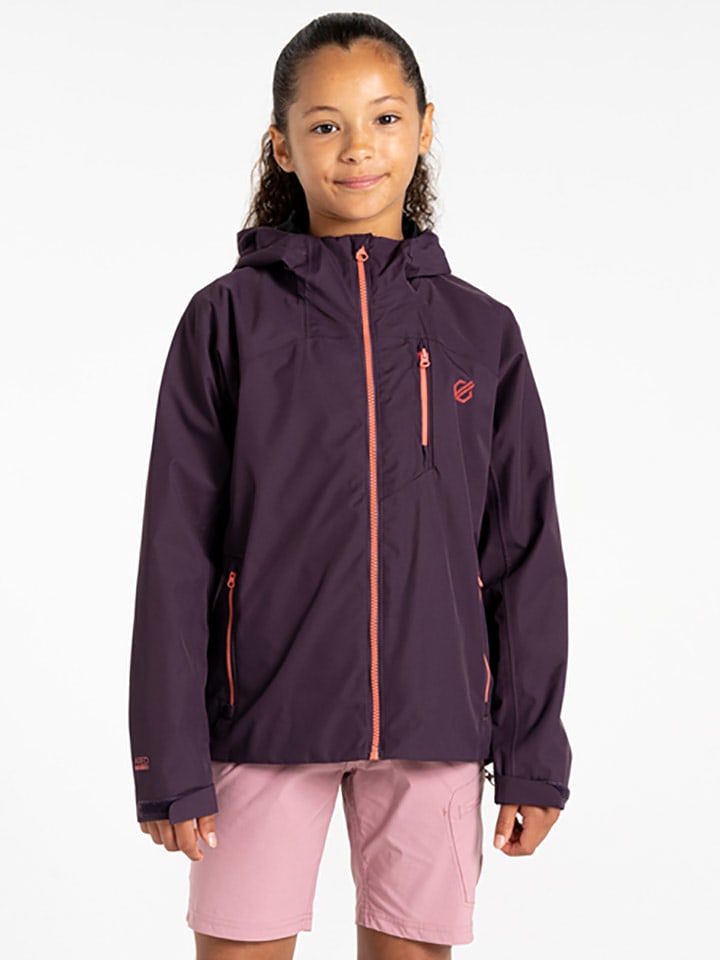 Dare 2b Kurtka funkcyjna "Switch Out" w kolorze fioletowym rozmiar: 140