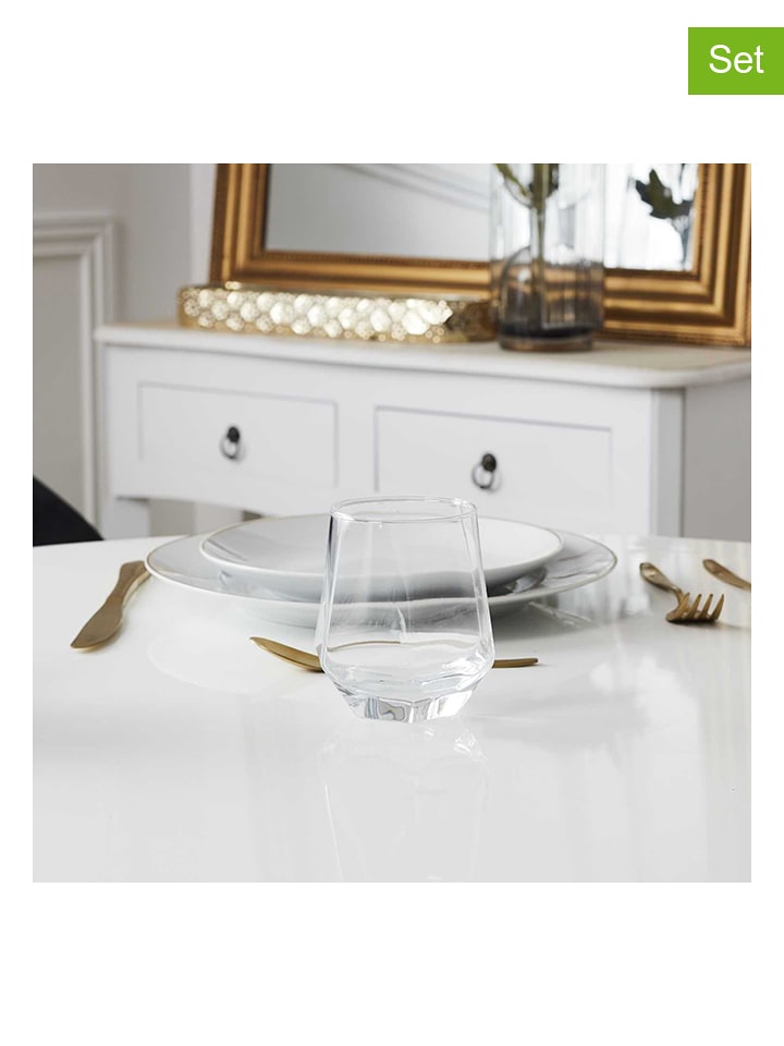 Make a Wish Szklanki (6 szt.) - 300 ml rozmiar: onesize