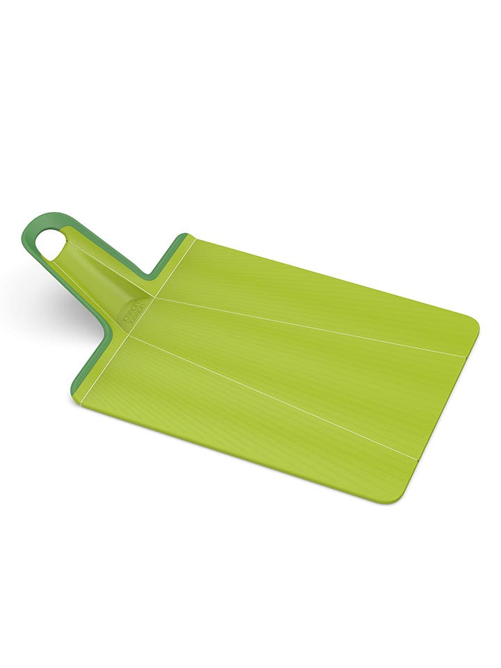 JosephJoseph Składana deska "Chop2Pot" w kolorze zielonym do krojenia - 7 x 37,5 x 21,2 cm rozmiar: onesize