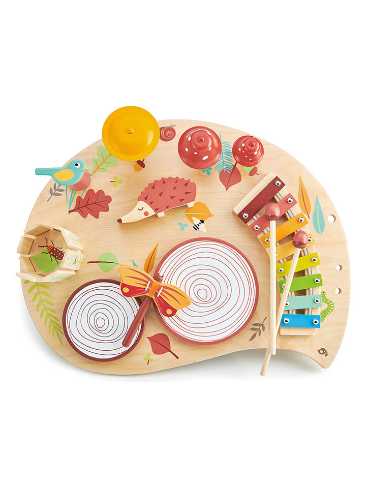 Tender Leaf Toys Stolik muzyczny - 3+ rozmiar: onesize