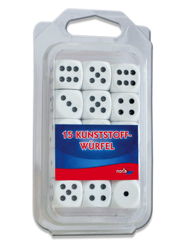 Simba Kostki w kolorze białym - 3+ rozmiar: onesize