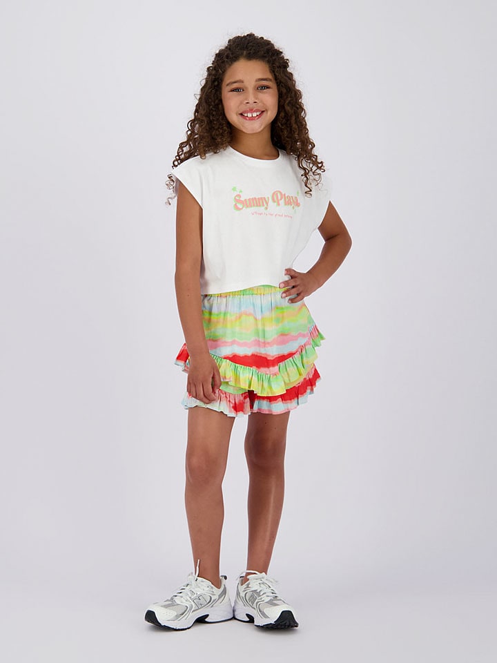 Vingino Koszulka w kolorze białym rozmiar: 164