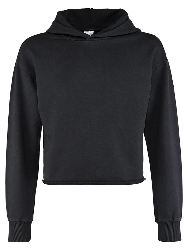 Blue Effect Bluza w kolorze czarnym rozmiar: 128